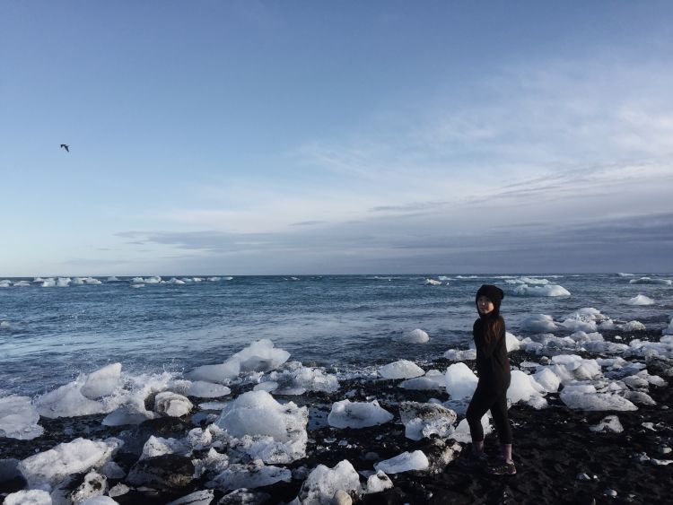 Diamond Beach Iceland