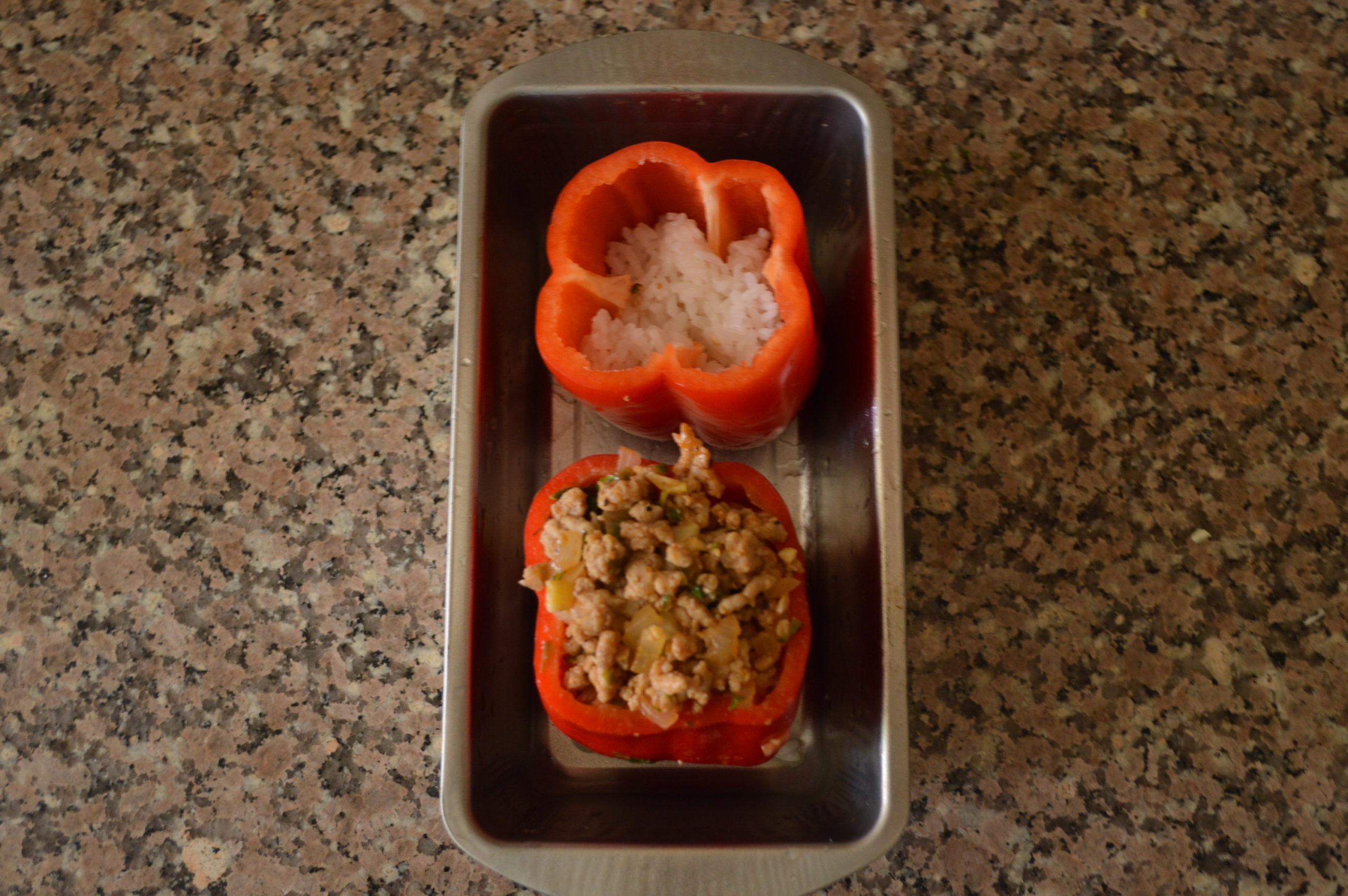 Spicy Thai Basil