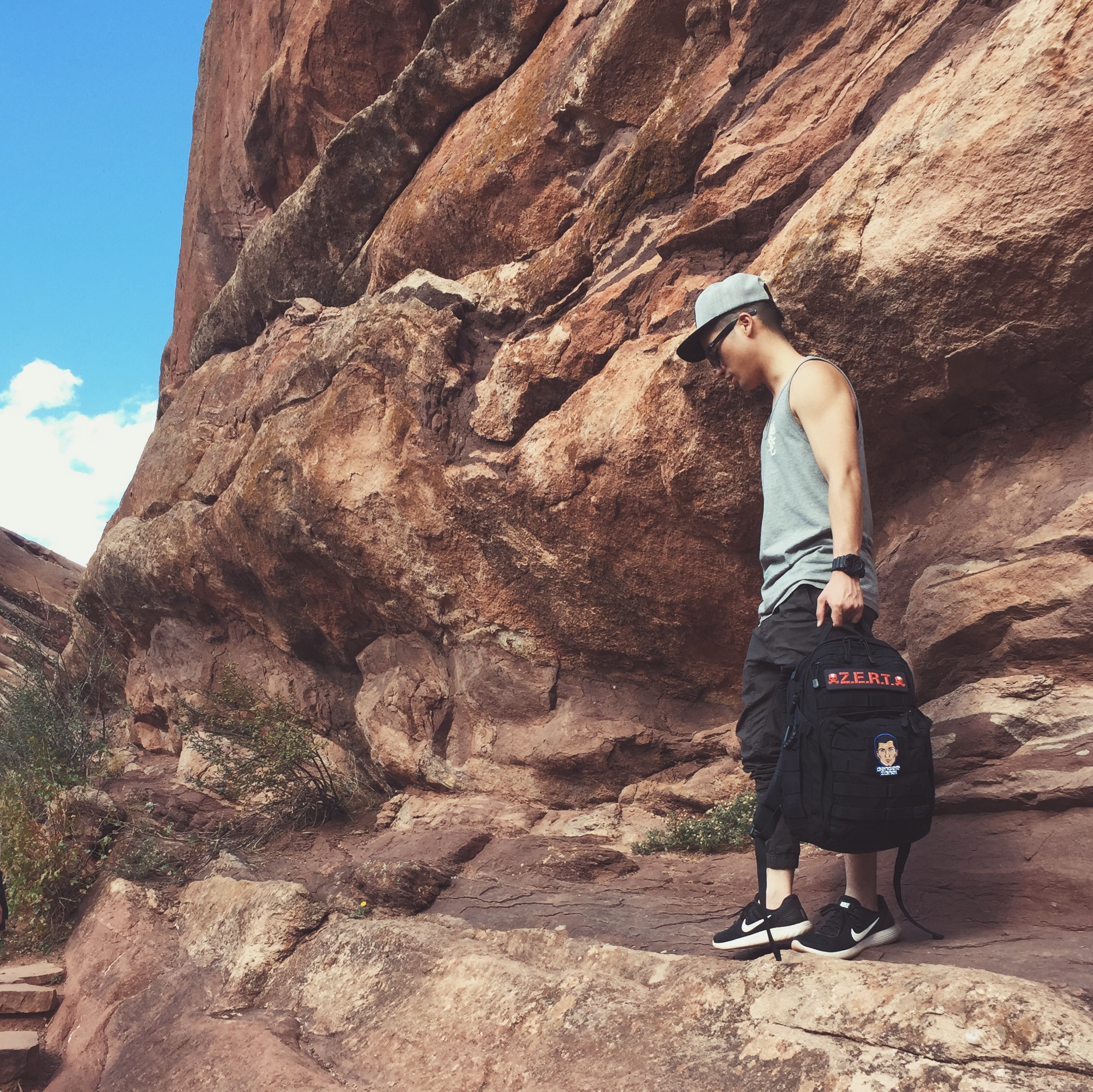 Weekend Trip to Denver, Colorado