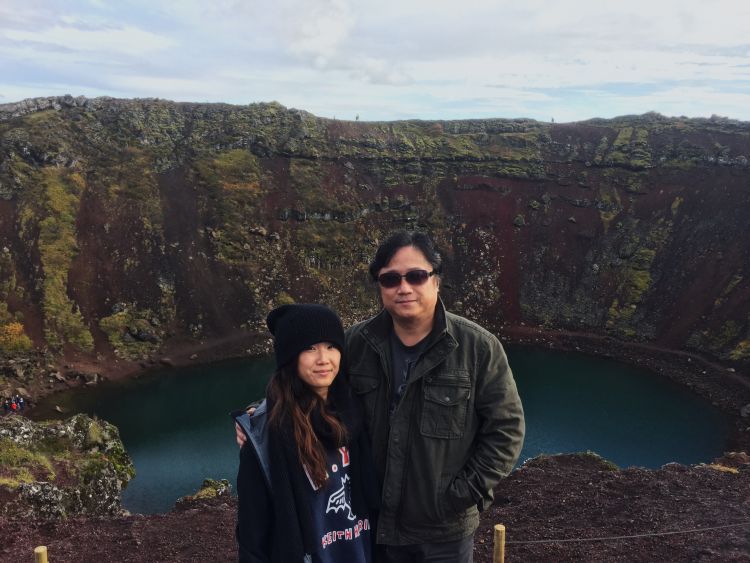 Photo: Kerið Crater - Travel to Iceland