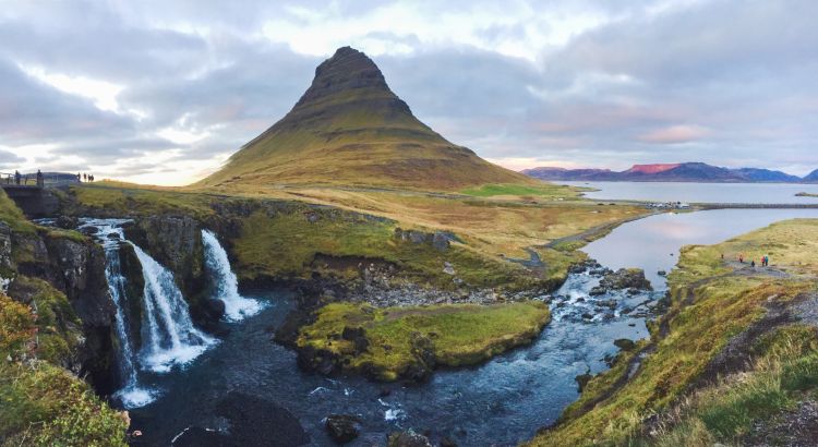 Photo: Kirkufellsfoss - Travel to Iceland