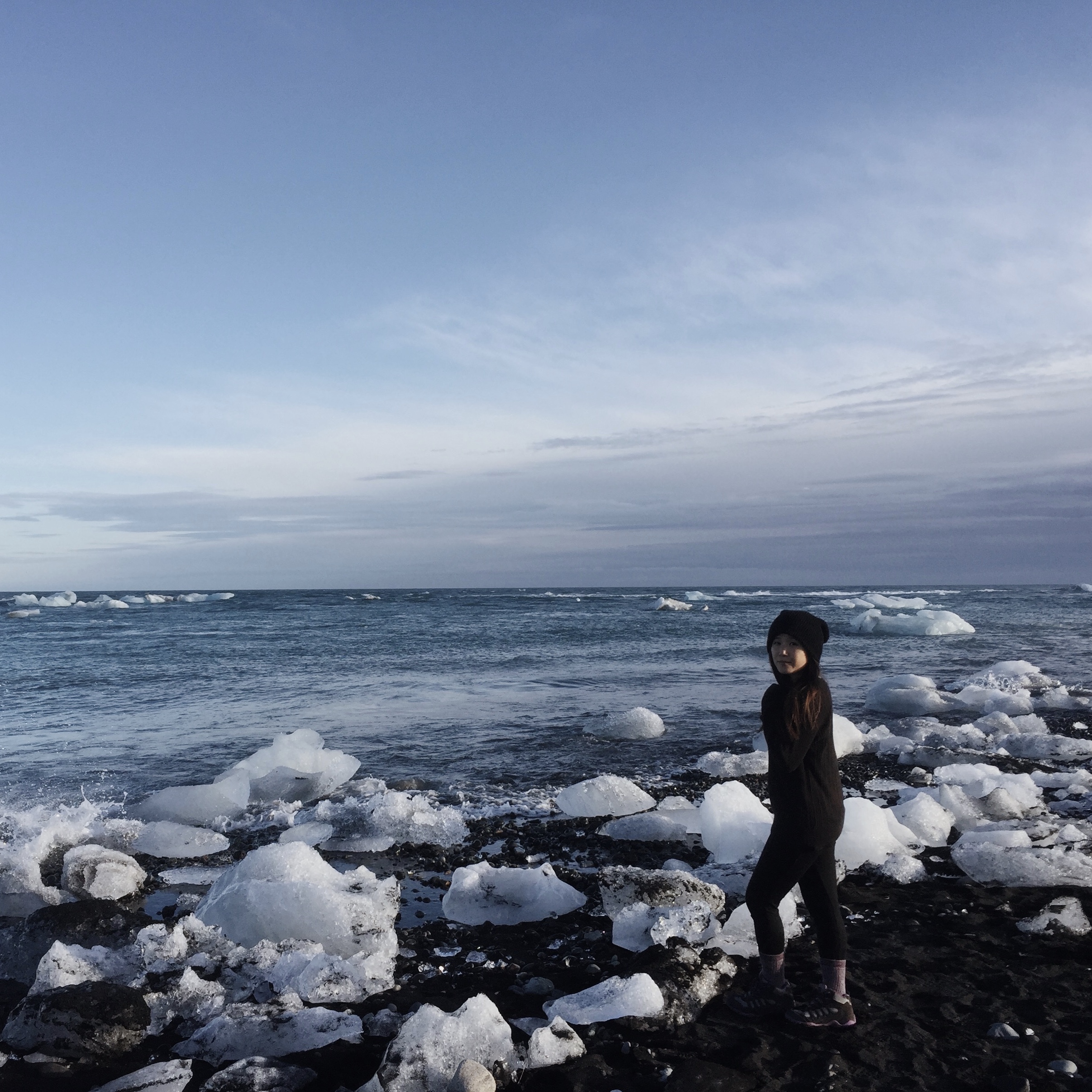 Travel to Iceland – 7 Day Trip Guide Diamond Beach, Iceland