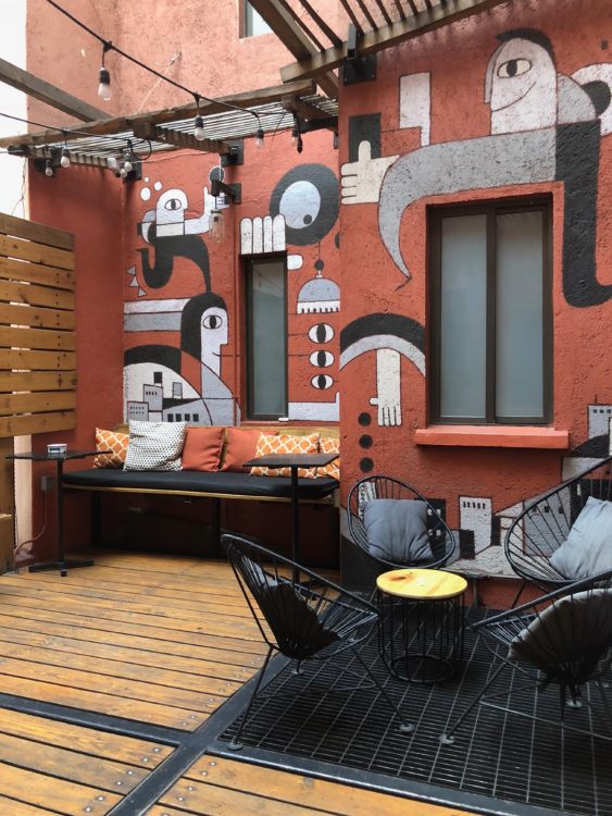 Hostel Patio